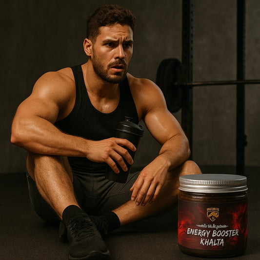 Khaalta Herbal Remedy – Boost Male Energy & Timing | Traditional Arabic Herbal Organic Formula