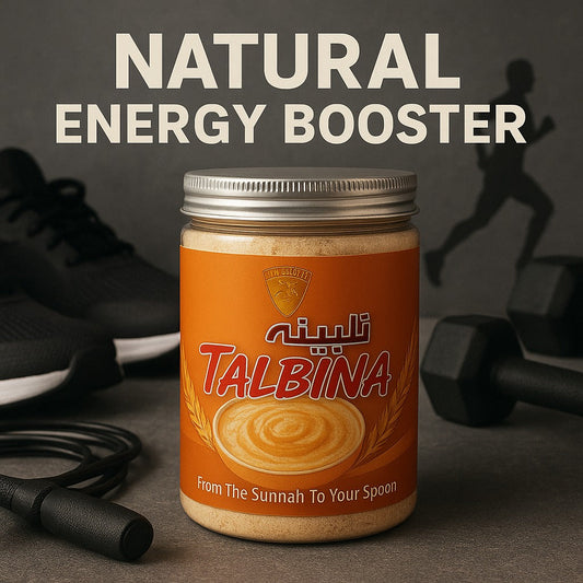 POWER TALBINA | Reduces Stress & Anxiety | Natural Energy Booster | Recipe Of Sunnah | Strengthens Bones & Joints