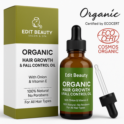 Edit Beauty Hair Nourishing Elixir Oil – For Stronger-Looking, More Radiant Hair