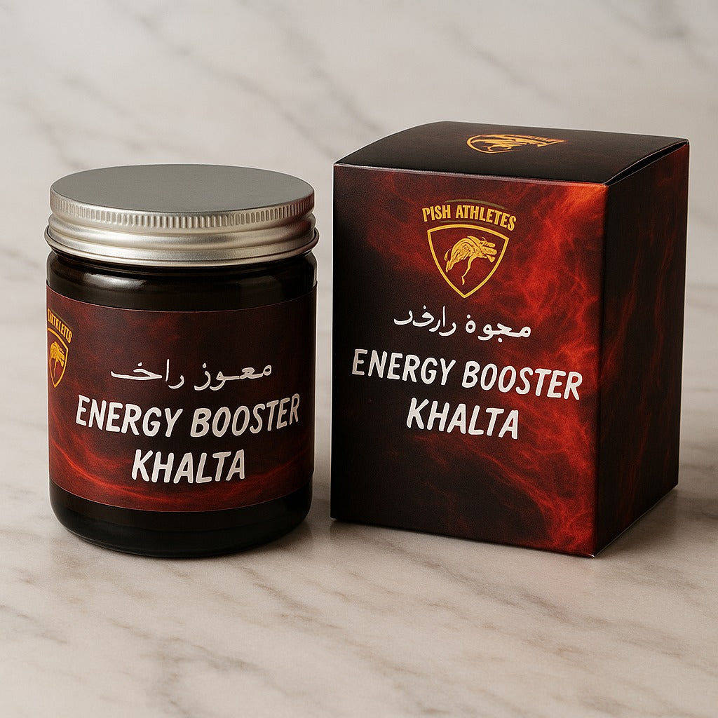 Khaalta Herbal Remedy – Boost Male Energy & Timing | Traditional Arabic Formula