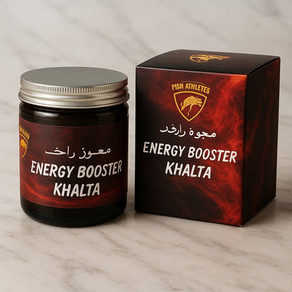 Khaalta Herbal Remedy – Boost Male Energy & Timing | Traditional Arabic Formula