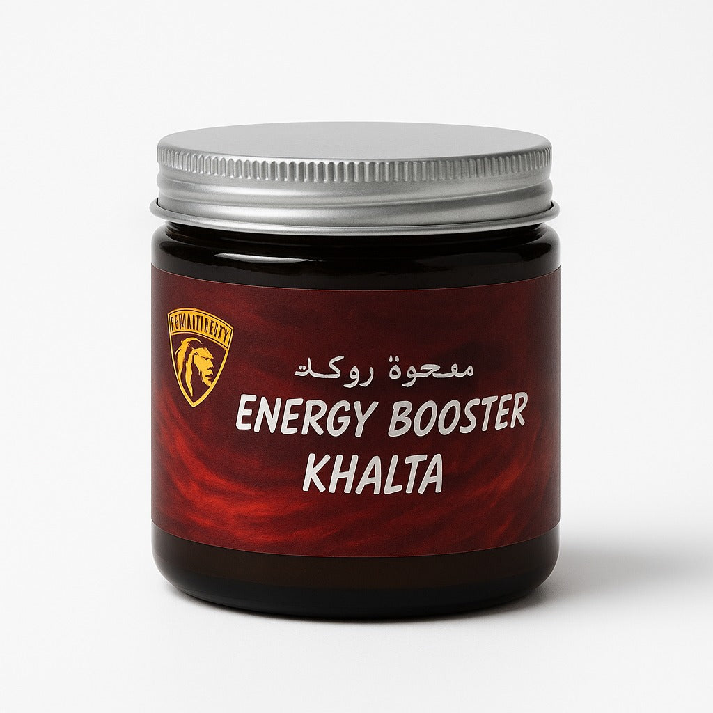 Khaalta Herbal Remedy – Boost Male Energy & Timing | Traditional Arabic Formula