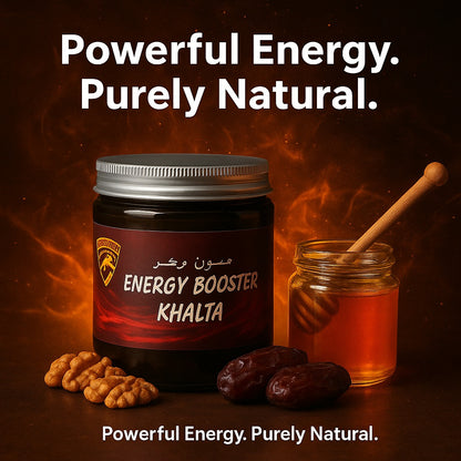 Khaalta Herbal Remedy – Boost Male Energy & Timing | Traditional Arabic Formula