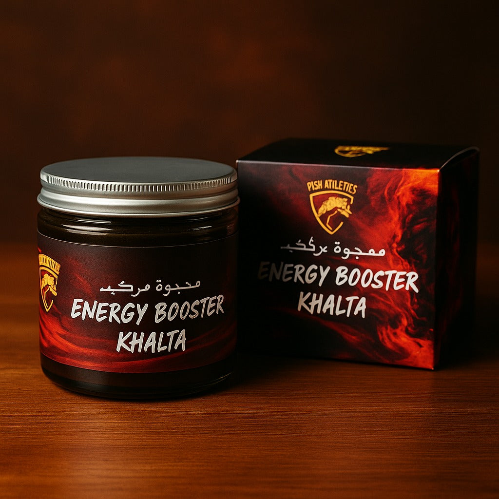 Khaalta Herbal Remedy – Boost Male Energy & Timing | Traditional Arabic Formula