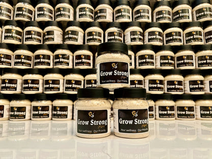 Grow Strong | Herbal Daily Vitality & Wellness Support